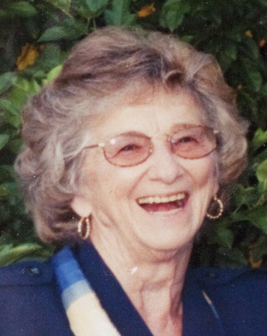 Margaret "Peggy" A. Vogel